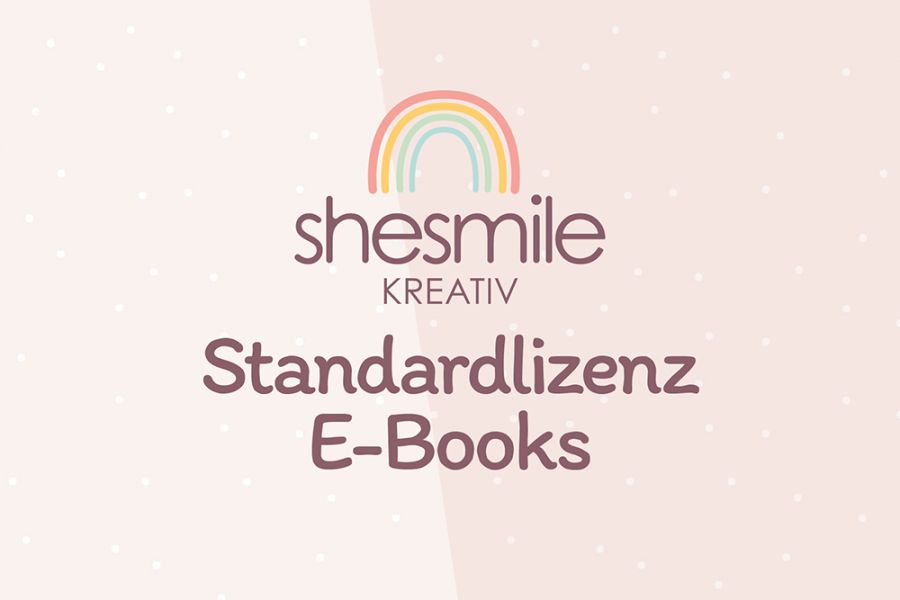 Standardlizenz "E-Book" von shesmile