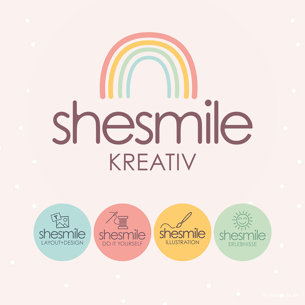 shesmile Kreativ Logo