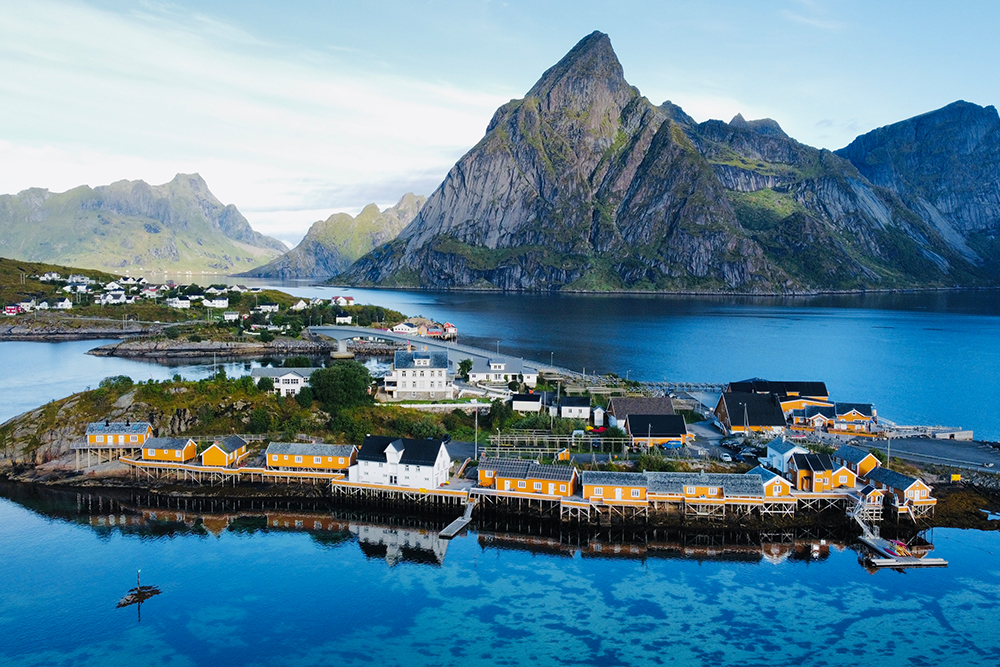 Mit den Kindern Nord-Norwegen entdecken! Unsere geplante Reiseroute: Von Tromsø bis zu den Lofoten. Ein Lebenstraum für mich! shesmile Erlebnisse Reisetagebuch.