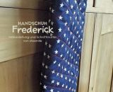 Handschuh Frederick (Eine Nähanleitung mit Schnittmuster von shesmile) Einheitsgröße. Ideal für Ofen und Grill. Nähbar als Krokodil, Hai, Schlange oder ganz neutral.