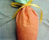 Das Karottensäckchen aus Stoff - Schnell und einfach nähen mit der kostenlosen Nähanleitung mit Schnittmuster von shesmile (Kundenbilder)
