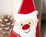 Nikolaus Santa Surprise (Digistamp, Plotterdatei und Druckvorlage von shesmile) Gestalte schnell und einfach Geschenkanhänger, Baumanhänger, Tischkarten und Aufsteller. 