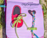 Aufbewahrungstasche OllyOrganizer (Eine Nähanleitung mit Schnittmuster von shesmile) Sortiere Spielzeug, Reiseunterlagen, Tonies, Spielfiguren, Malsachen oder Kosmetik ordentlich ein. Praktisch für Unterwegs. Für Kinder oder Erwachsene.