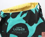 Tasche Little Elli genäht aus ANVÄNDBAR von IKEA (Nähanleitung und Schnittmuster von shesmile)