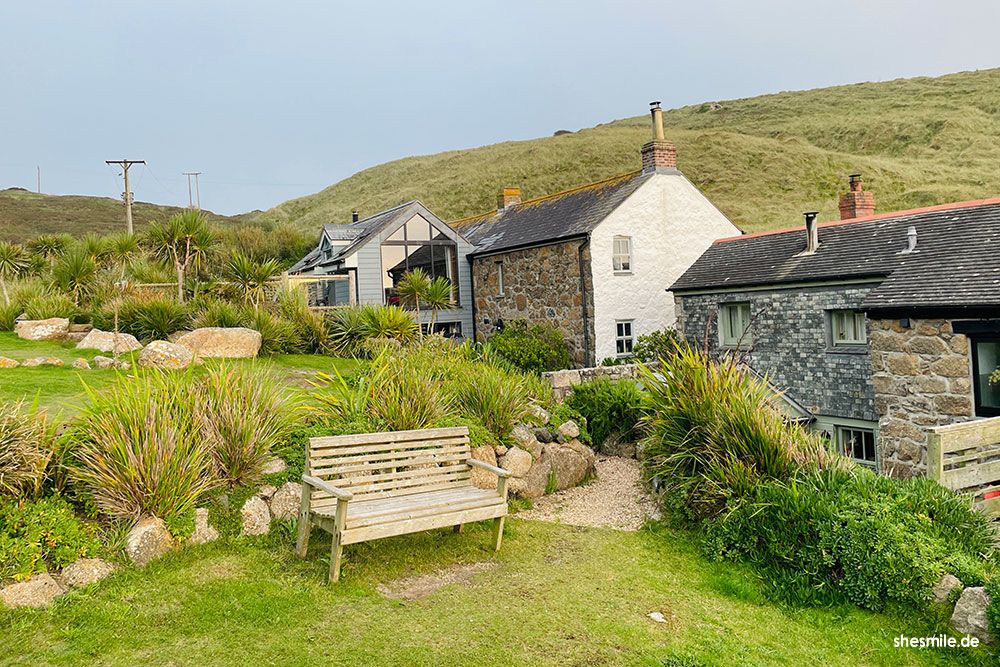 Vellandreath Cornish Cottages
