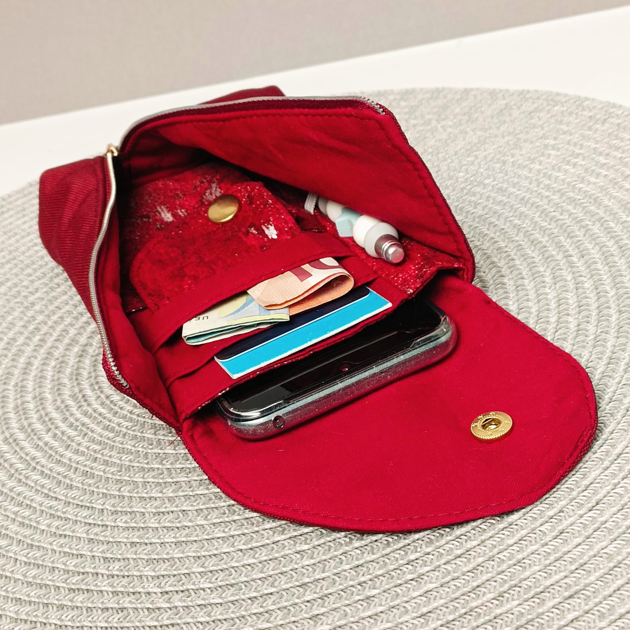Cäcilie Sybille von Red-y's Bag Handmade