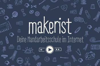 Makerist - Deine Handarbeitsschule im Internet