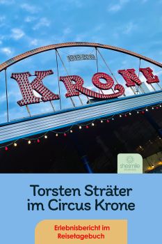 Pinterest-Pin: Torsten Sträter live im Circus Krone (Pärchenauszeit in München)