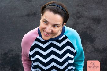 Einen Pullover RiekeRaglan passend zur GZSZ Requisite nähen
