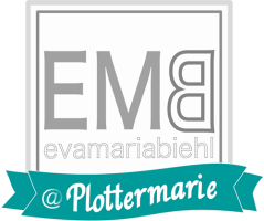 Freundebuch-Eintrag: Eva-Maria Biehl von Plottermarie