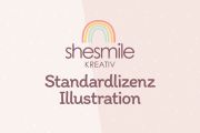 Standardlizenz "Illustration" von shesmile