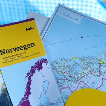 Lebenstraum Norwegenreise... und warum wir mit den Kindern fahren!