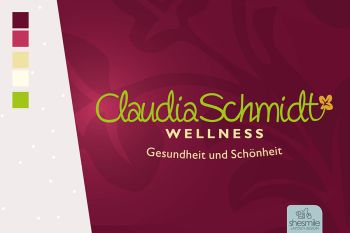 Claudia Schmidt Wellness (Logo)