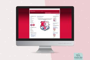 FC Bayern Fanclub Sulzbach-Rosenberg e.V. (Webdesign von shesmile)