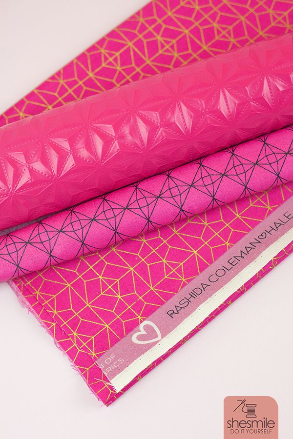 Pinke Schätze von Lisa (Hansedelli) für die #pinktober Challenge