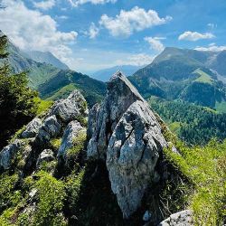 Berge - Natur erleben auf Gipfeln und Wanderwegen