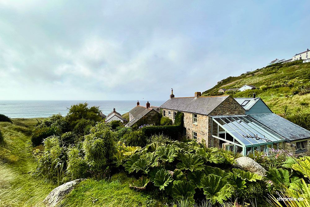 Vellandreath Cornish Cottages