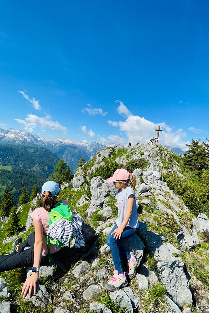 Hoch oben auf dem Jenner! Reisetagebuch Berchtesgaden von shesmile.de