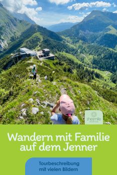 1.800 Meter über dem Alltag! Mit der Jennerbahn in Berchtesgaden auf die Jenner Bergstation zum Wandern mit der Familie. Bergurlaub! Reisetagebuch von shesmile.