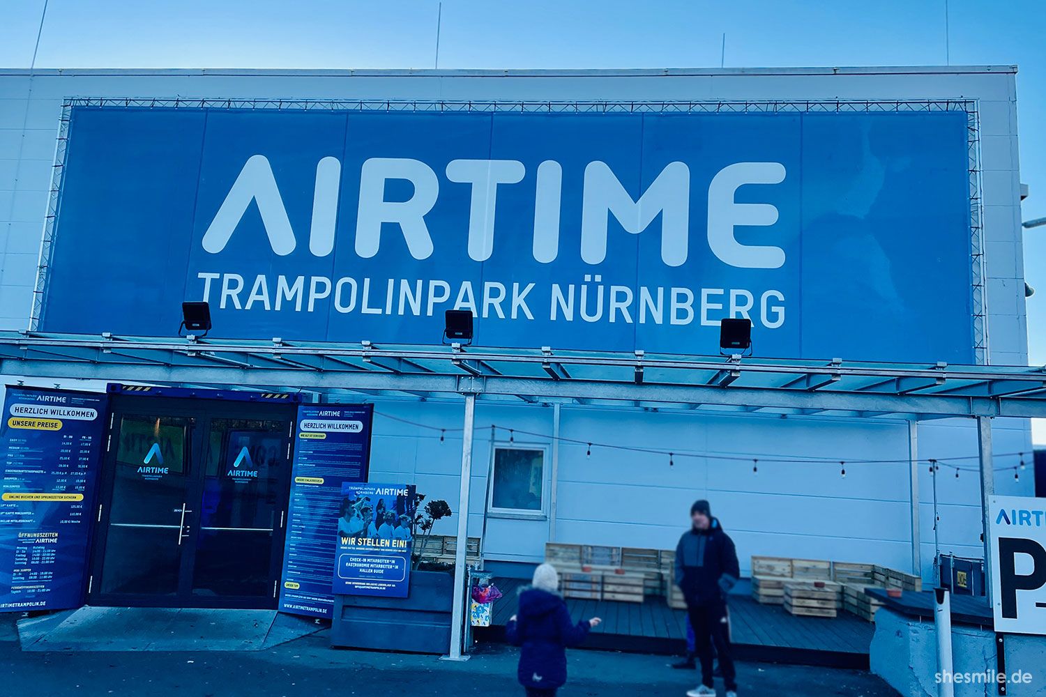 Airtime Trampolinpark Nürnberg
