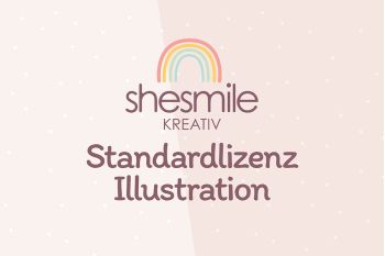 Standardlizenz "Illustration" von shesmile