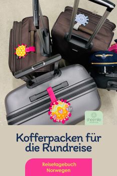 Ohne Stress, einen Tag früher am Flughafen. Koffer packen und Anfahrt zum Flughafen Frankfurt mit Übernachtung im Hotel Meininger. Ein Erlebnisbericht im Reisetagebuch von shesmile.