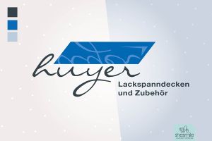 Huyer Rudi (Logogestaltung von shesmile)