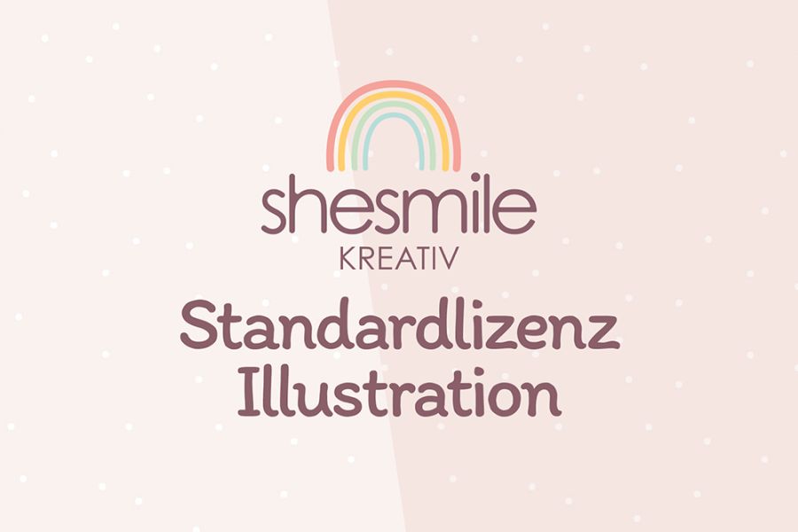 Standard-Lizenz "Illustration" von shesmile
